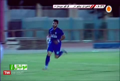 بخشی از گل های پیمان رنجبری ، آقای گل لیگ یک - فوتبال یک | پخش زنده شبکه ورزش - ۱۳ اردیبهشت ماه ۱۳۹۸